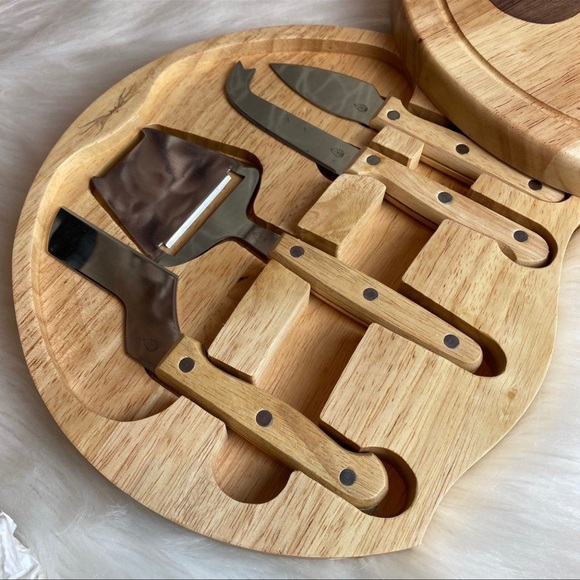 DISNEY DISNEYLAND JACK SKELLINGTON NBC KITCHEN CHEESE CHARCUTERIE WINE CHRISTMAS - Picture 7 of 9